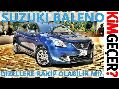 Suzuki Baleno