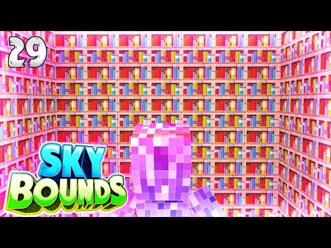 64 Potion Recipe Libraries Opening - Skybounds Season 2 Episode 29