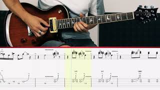 Eric Clapton - Hideaway (Guitar Tutorial)