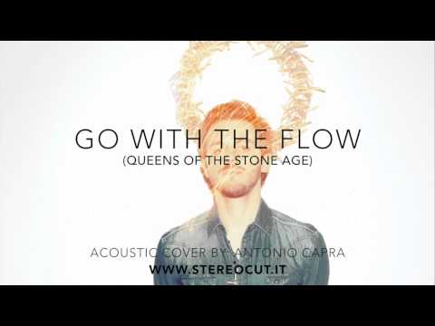 GO WITH THE FLOW - Queens Of The Stone Age (Acoustic Cover)