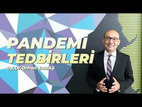 Pandemi Tedbirleri