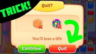 HOMESCAPES - SECRET TRICK TO NOT LOSE LIFE!! (no hack!) HOMESCAPES - SECRET TRICK TO NOT LOSE LIFE!! (no hack!)