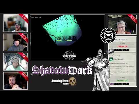 Brave Companions of Shadowdark - Episode 1