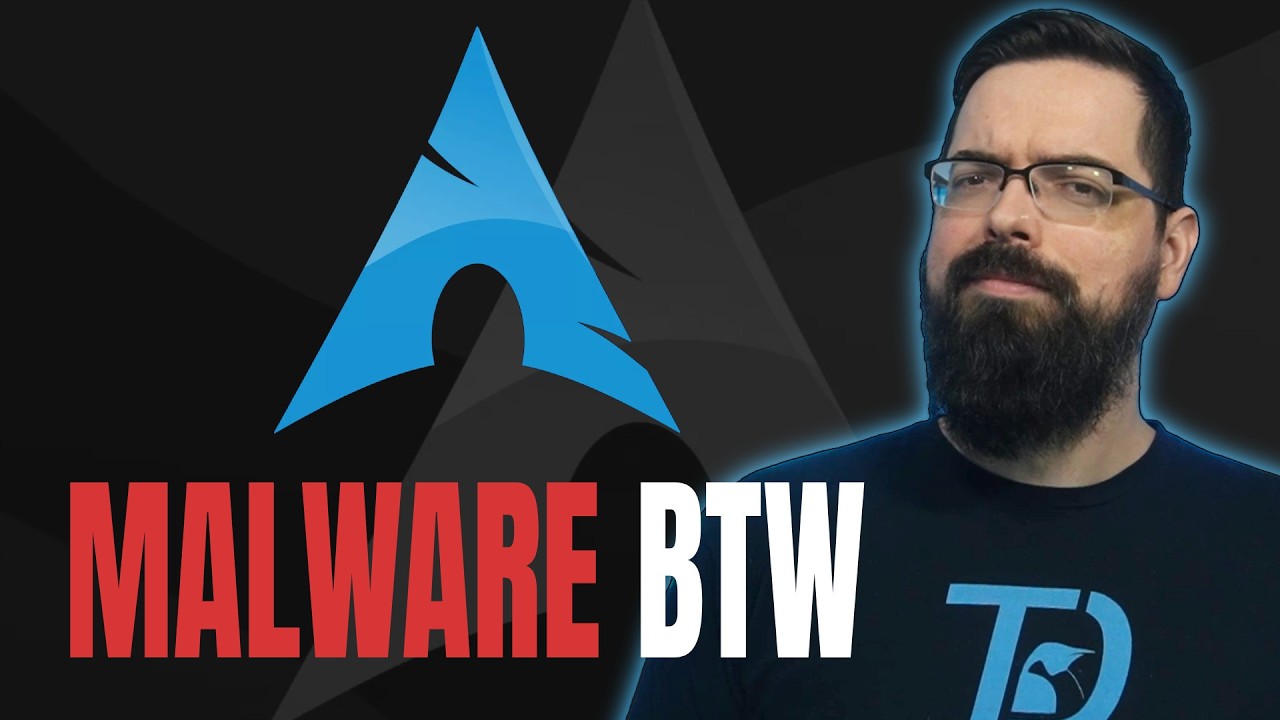 Arch Linux's AUR Compromised with Malware (over 1,500 packages!)