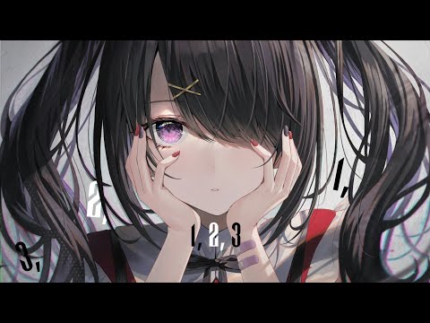 Nightcore ⟿ 1, 2, 3 (lyrics)