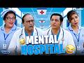 MENTAL HOSPITAL Bulbulay Momo Khoobsurat Comedy 2026