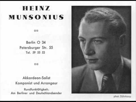 Heinz Munsonius - Blaues Boot bring mich wieder in die Heimat
