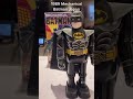 1989 Japanese Mechanical Batman Windup by Bilikien