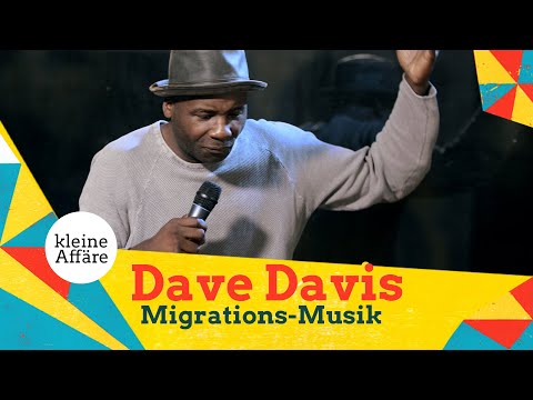 Dave Davis - Migrations-Musik | Kleine Affäre
