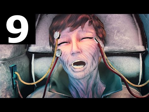 Headlander Part 9 - Walkthrough Gameplay (No Commentary Playthrough) (Steam Action Game 2016)