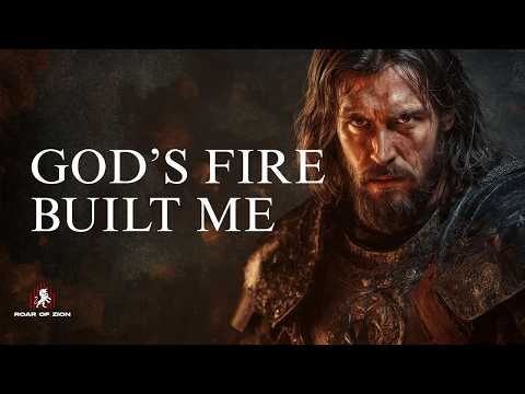 Warrior Made in Fire | 21 Principles That Forge Faith and Strength