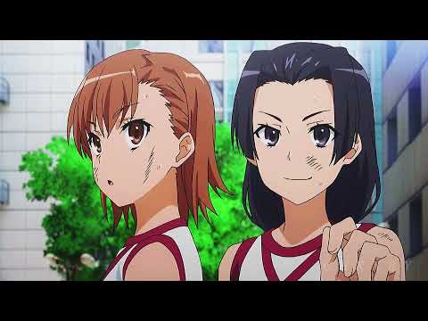 Toaru Kagaku no Railgun T the festival [AMV] INDUSTRY BABY