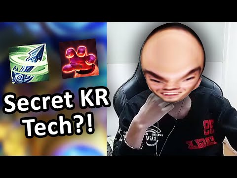 KR Bobae's INSANE Thief's Gloves Strategy