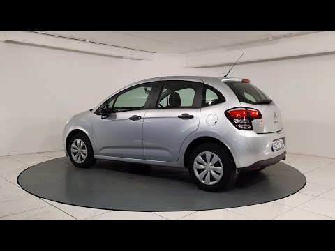 162WX1266 - 2016 Citroen C3 BLUEHDI 75 CONNECTED 4DR 10,595