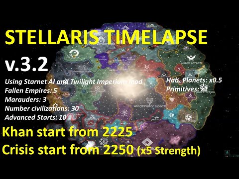 Stellaris Timelapse v.3.2