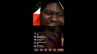 Young Chop and Trippie Redd Call Drake A Hoe On Live