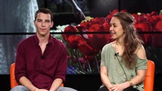 Chance For Bliss - Music Video Interview Part 1