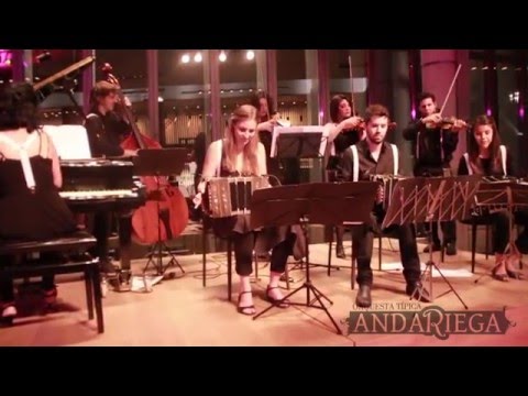 Orquesta Típica Andariega - VIDA MIA - (O. Fresedo)