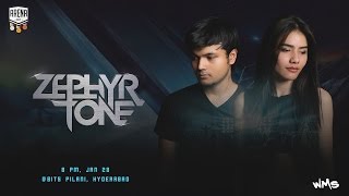 Zephyrtone Teaser | Arena 2017 | BITS Pilani Hyderabad Campus