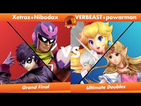 [SOG] Doubles - Xetroz + Nibodax vs VERBEAST + powarman