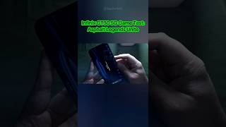 #InfinixGT30 5G Gaming Test: Asphalt Legends Unite. Kakayanin kaya nang phone ito? #gamingtest