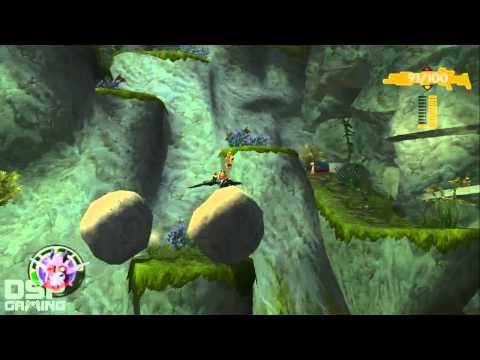 Jak II HD playthrough pt21 - ROOOOCKS!!!