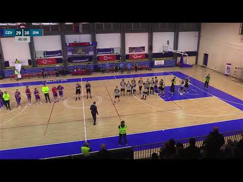 ARKUS liga 17. kolo (M) / Crvena Zvezda - Dinamo