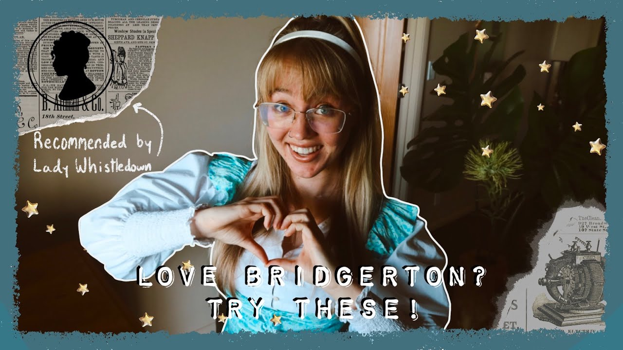 Regency Romance Book Recommendations || If You Liked Bridgerton Try These!