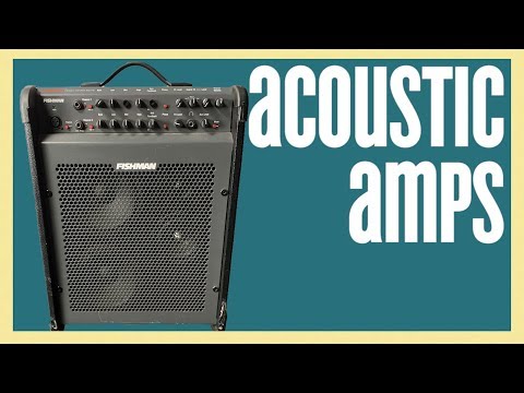Fishman PRO-LBX-300 LOUDBOX 130W ACOUSTIC AMP image 21