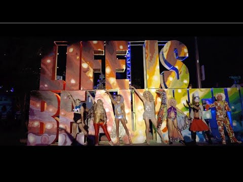 House of Yes x Life Is Beautiful Festival