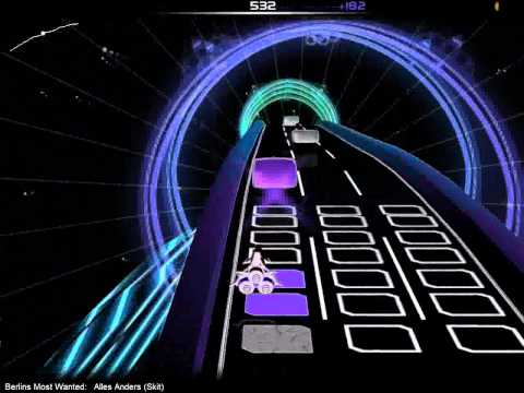 Audiosurf: Berlins Most Wanted - Alles anderst (Skit)