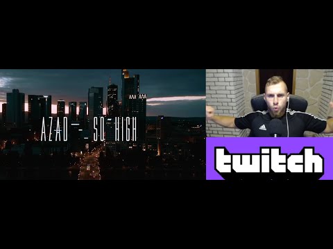 Twitch Highlights | AZAD ft. FAIZ MANGAT - SO HIGH
