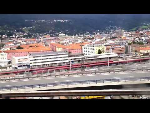 STB Tram From Innsbruck - Travel Austria