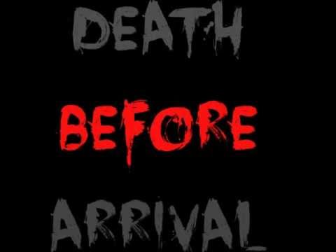 Death Before Arrival - Alerion (cover)