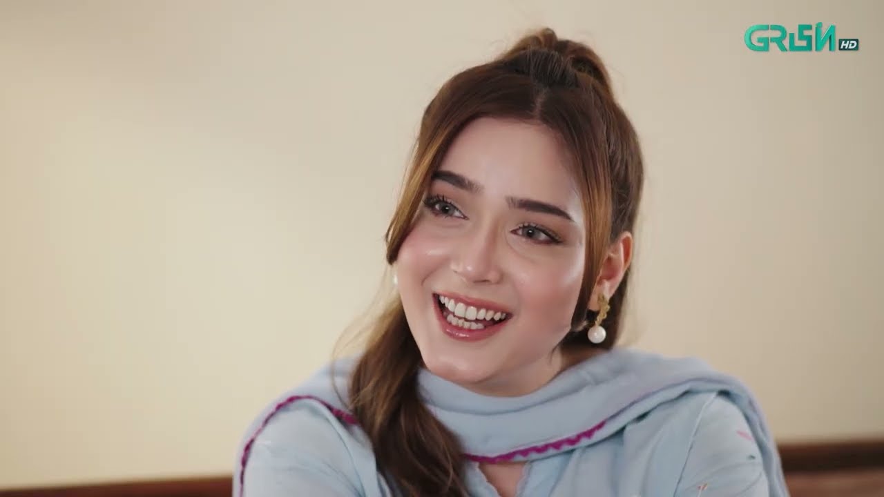 Humnava Episode 95 | Best Moment 01 | Sumaiya Bukhsh - Hunain Shahid | Green TV Entertainment