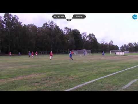 FBK Karlstad 4 - IFK Heden