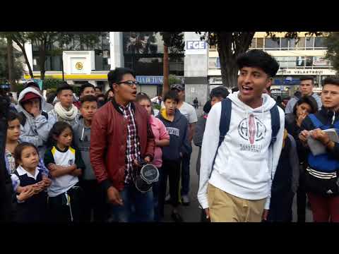 Shadow vs Roller RC - 8vos - Liga de Campeones filtro Ambato 1°Edición