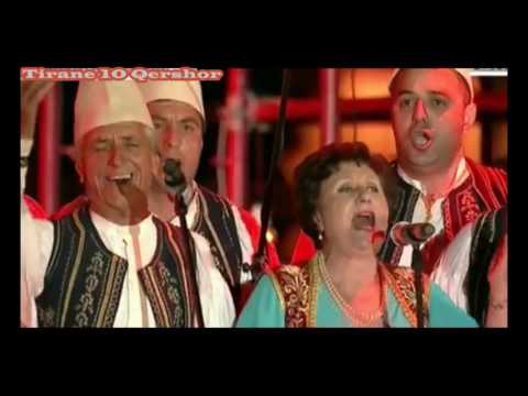 Grupi i Tepelenes inagurimi i sheshit Skenderbej(Paro@ Goliku)