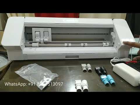Silhouette Cameo 4 Plotter (Free Mobile Sticker Software Templates)