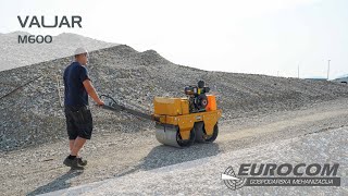 بيع مدحلة الأسفلت الصغيرة EuroForest VM600C - صورة 4 | Machineryline EG جديد مدحلة الأسفلت الصغيرة EuroForest VM600C | صورة 4 - Machineryline