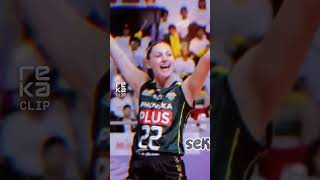 Download lagu The Unseen Battle: Alexandra Baistenko's Injury Before Proliga 2026 Finals mp3