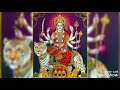 Apna Kaam Hai Charno Me Tere Maa Dena Arzi WhatsApp Status Happy Navratri