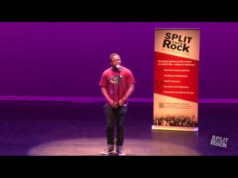 DC Youth Slam Finals 2016- Cedric "Remedy" Harper