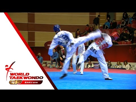 [FINAL] Male –68kg | D.H. LEE (KOR) vs J. ACHAB (BEL)