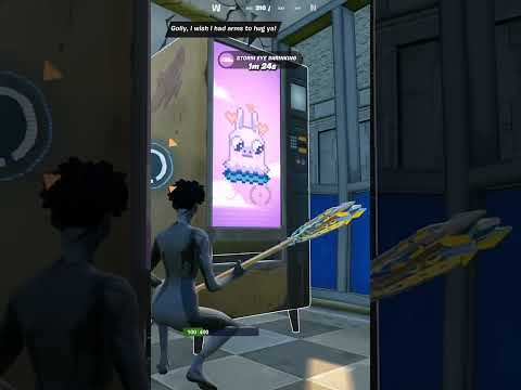 Vending machines have feelings too 😂💀 #fortnite #funny #gaming #viralvideo #like #sub #explore