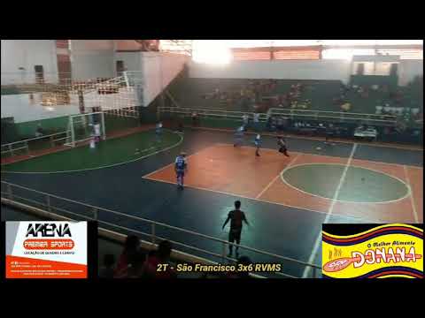 RVMS x São Francisco - Sub 18 - Estadual FFSMS