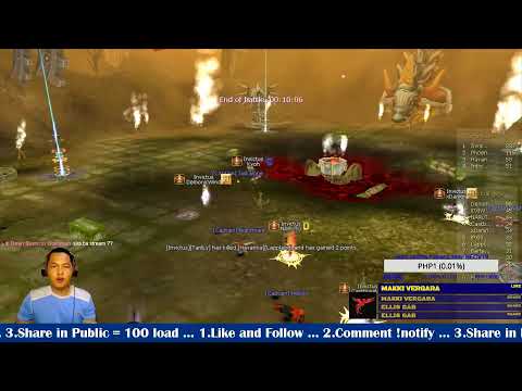 Eclipse Flyff Sea Siege 03/18/2020