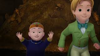 Girl Power | Dear Sofia | Sofia the First | Disney Junior