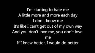 Chris Brown - Do Better ft. Brandy (Lyrics)