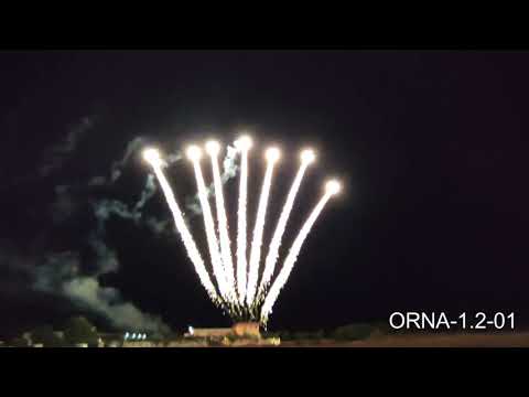 ORNA-1.2-01 - One row,Ф30mm,7s